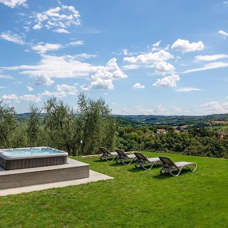 Live Tuscany! Apartment On The Hills Of Florence! Ginestra Fiorentina Buitenkant foto