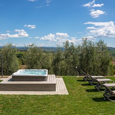 Live Tuscany! Apartment On The Hills Of Florence! Ginestra Fiorentina Buitenkant foto