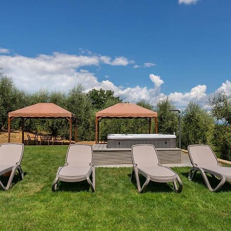 Live Tuscany! Apartment On The Hills Of Florence! Ginestra Fiorentina Buitenkant foto
