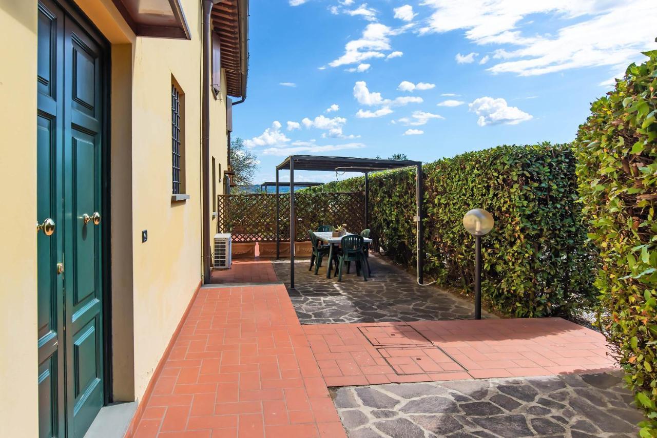 Live Tuscany! Apartment On The Hills Of Florence! Ginestra Fiorentina Buitenkant foto