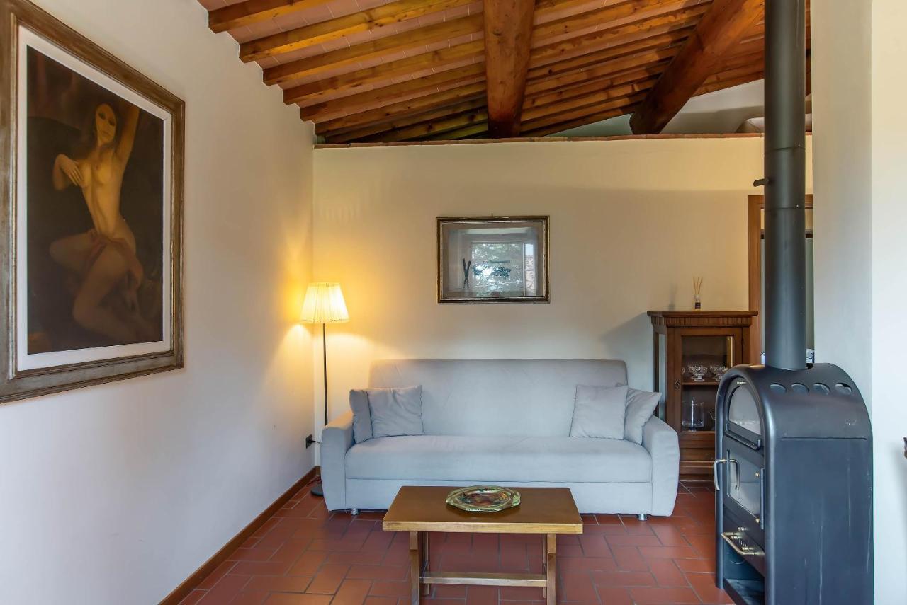 Live Tuscany! Apartment On The Hills Of Florence! Ginestra Fiorentina Buitenkant foto