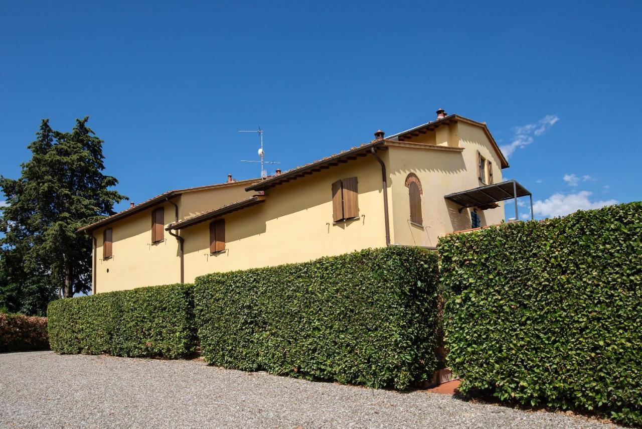 Live Tuscany! Apartment On The Hills Of Florence! Ginestra Fiorentina Buitenkant foto