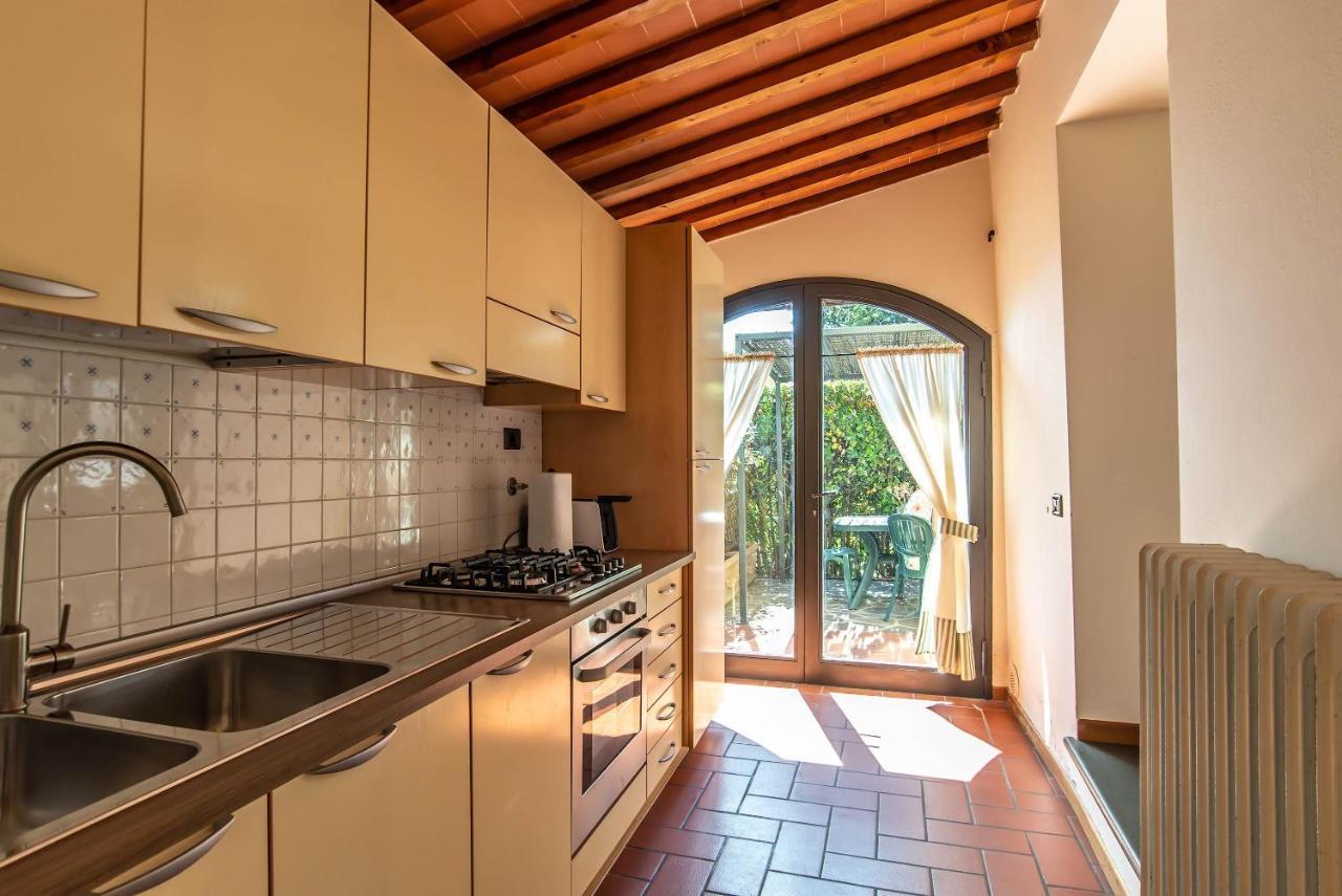Live Tuscany! Apartment On The Hills Of Florence! Ginestra Fiorentina Buitenkant foto