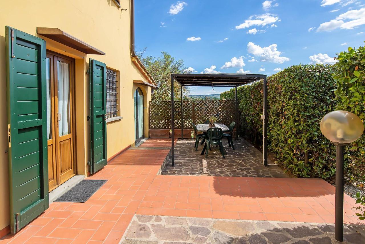 Live Tuscany! Apartment On The Hills Of Florence! Ginestra Fiorentina Buitenkant foto
