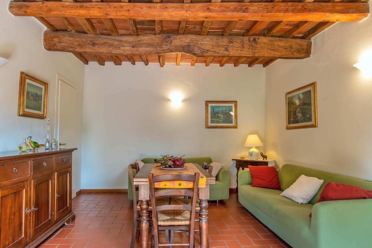 Live Tuscany! Apartment On The Hills Of Florence! Ginestra Fiorentina Buitenkant foto