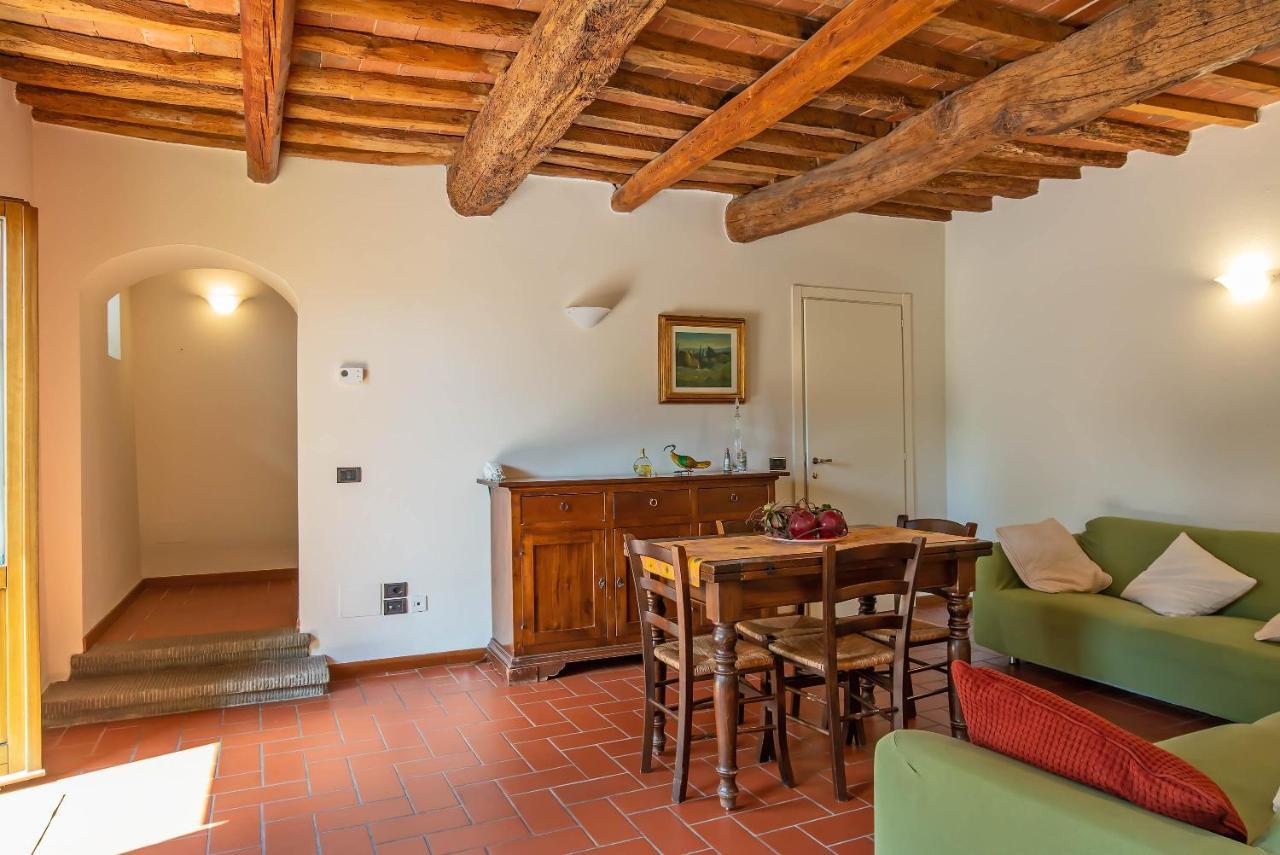 Live Tuscany! Apartment On The Hills Of Florence! Ginestra Fiorentina Buitenkant foto