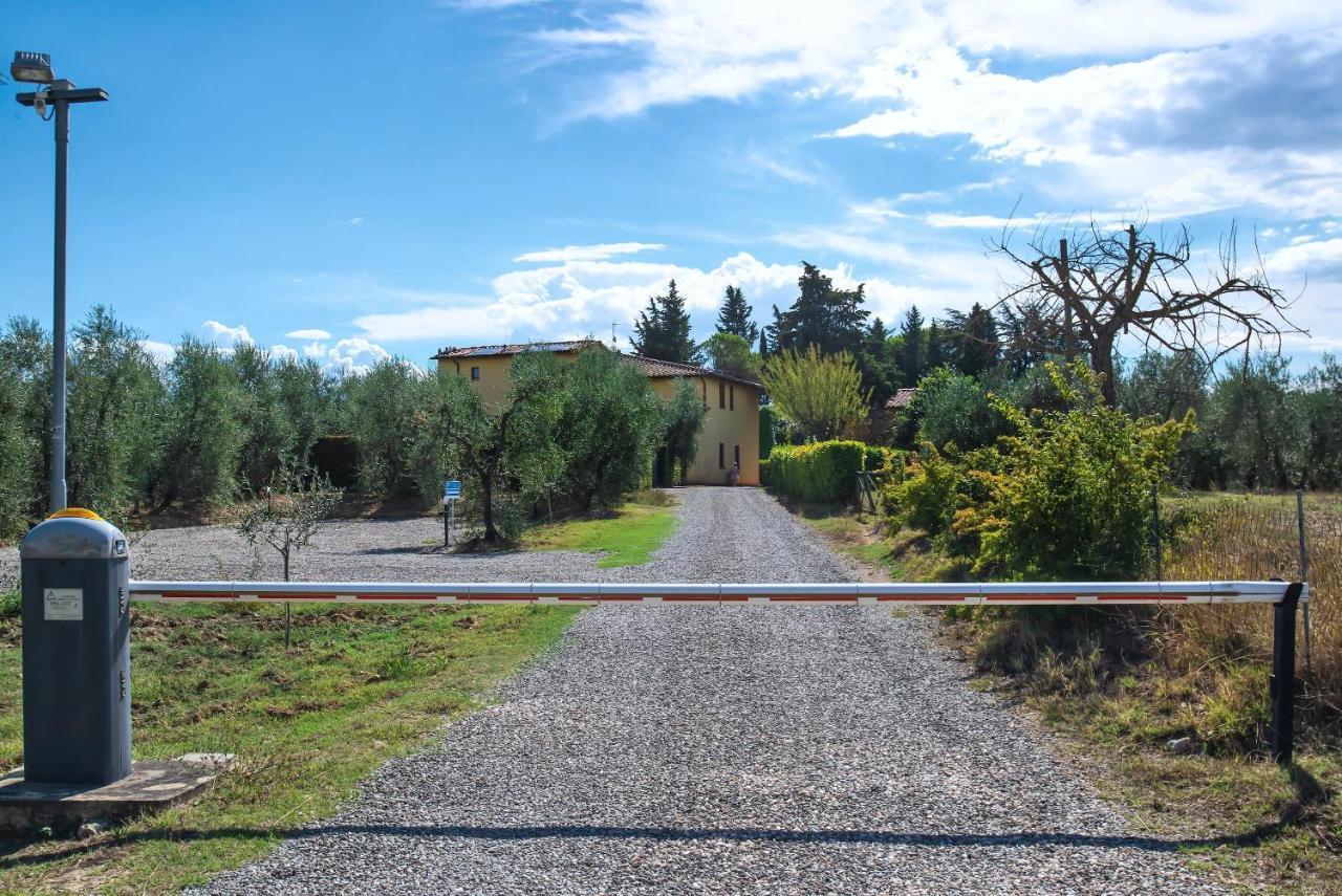 Live Tuscany! Apartment On The Hills Of Florence! Ginestra Fiorentina Buitenkant foto