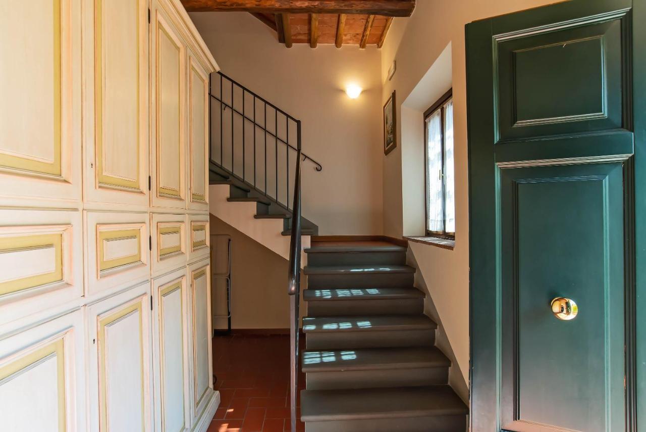 Live Tuscany! Apartment On The Hills Of Florence! Ginestra Fiorentina Buitenkant foto