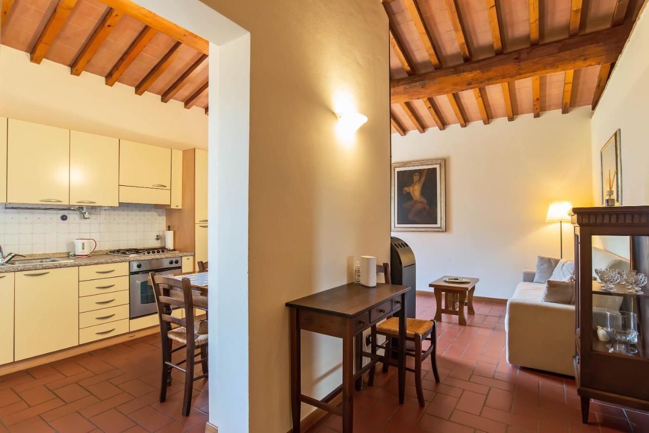 Live Tuscany! Apartment On The Hills Of Florence! Ginestra Fiorentina Buitenkant foto