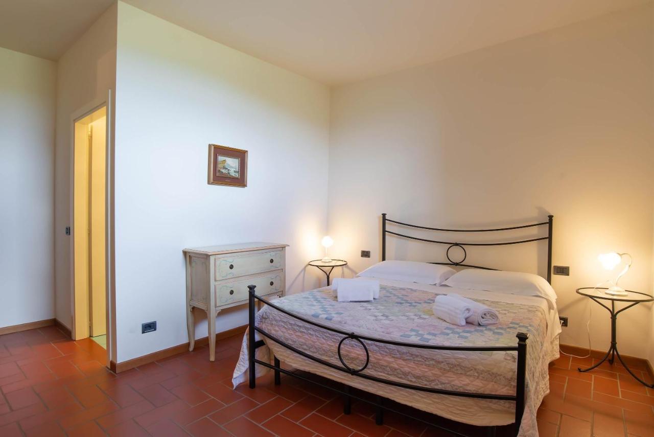 Live Tuscany! Apartment On The Hills Of Florence! Ginestra Fiorentina Buitenkant foto