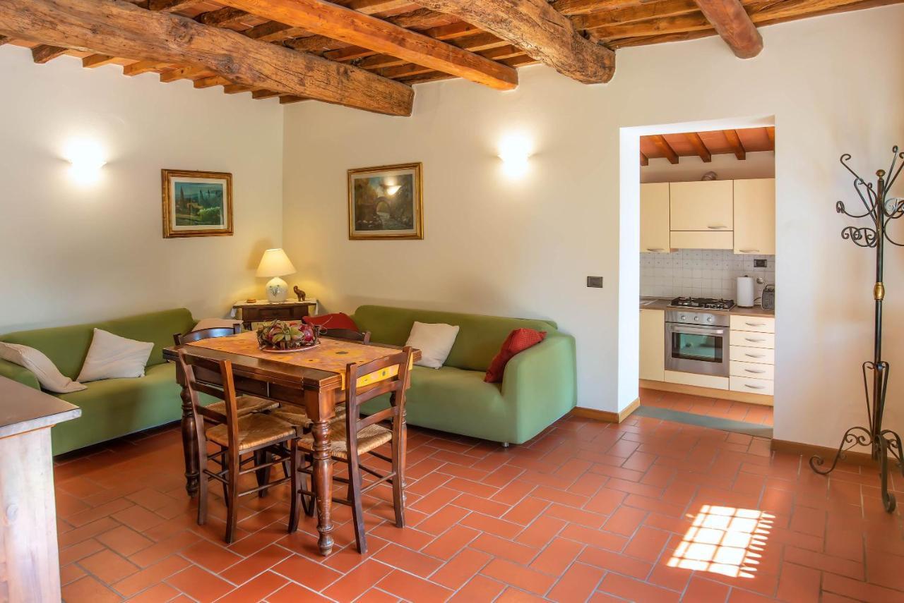 Live Tuscany! Apartment On The Hills Of Florence! Ginestra Fiorentina Buitenkant foto