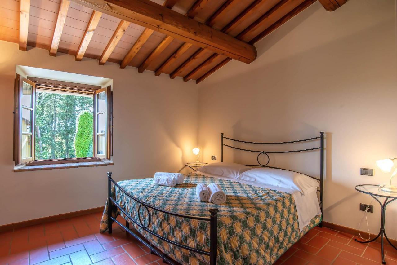 Live Tuscany! Apartment On The Hills Of Florence! Ginestra Fiorentina Buitenkant foto