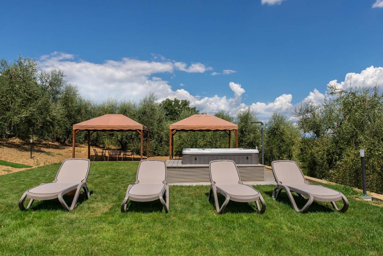 Live Tuscany! Apartment On The Hills Of Florence! Ginestra Fiorentina Buitenkant foto